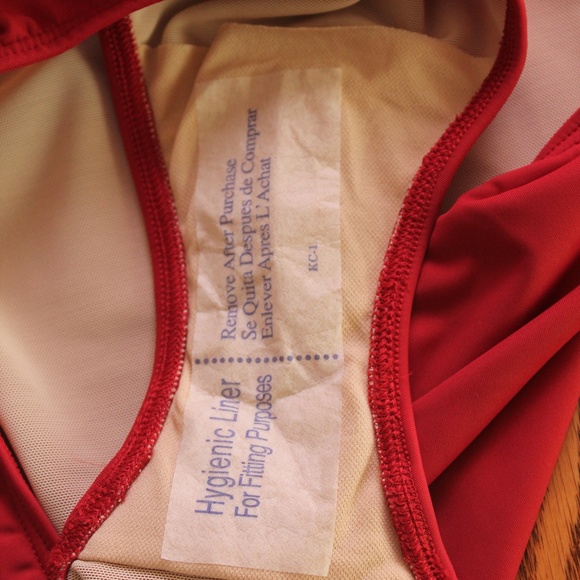 NWT Cami Swim Halter SwimDress - Picture 5 of 7